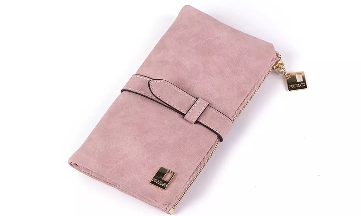 Women's Multi-Card Wallet