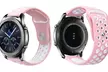 Breathable Silicone Bands for Samsung Gear S3 Classic and Frontier - Second Medium
