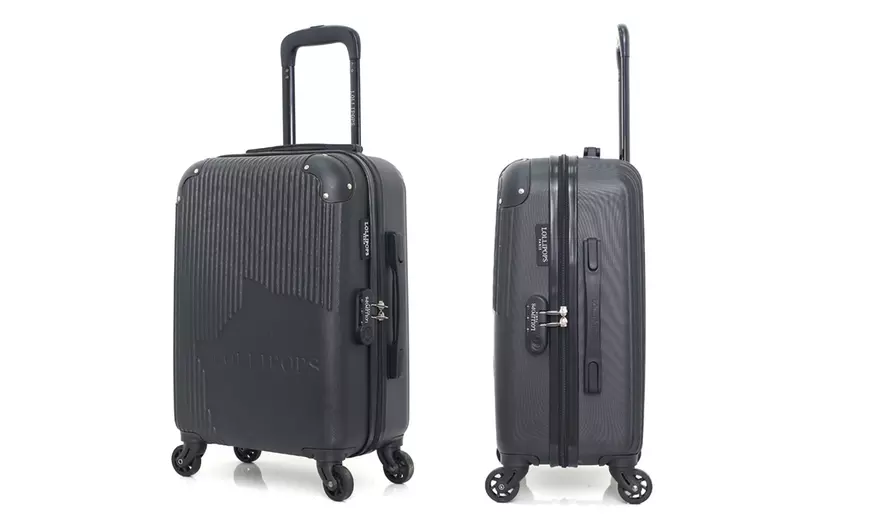 Image 3: Amarante-E handbagagekoffer