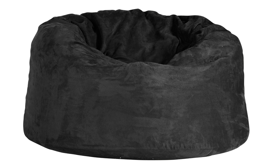 Image 17: Giant Memory Foam Bean Bag