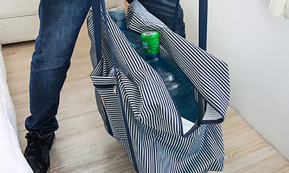 Water-Resistant Storage Bag