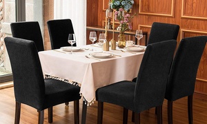 Stretchable Dining Chair Covers