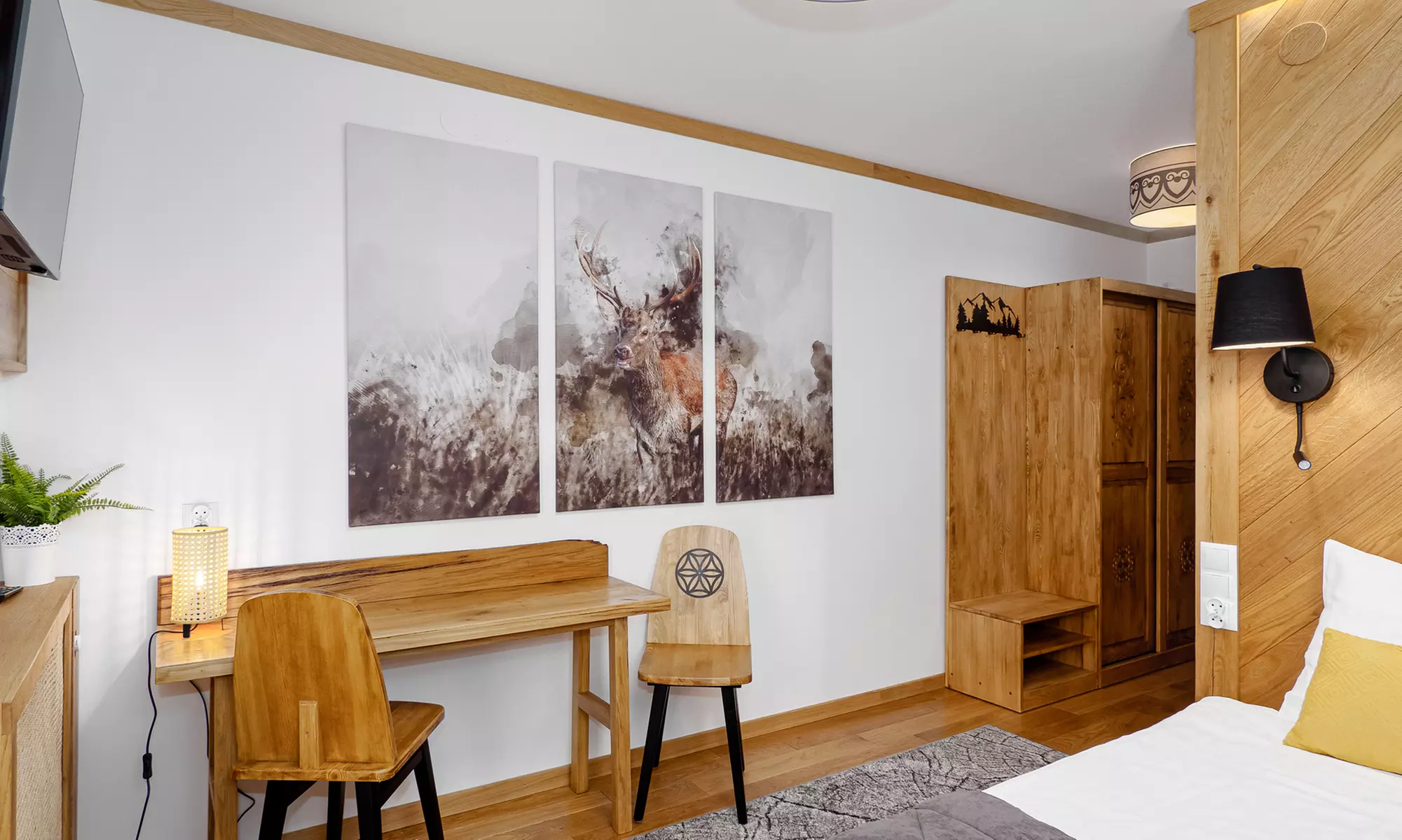 Bukowina Tatrzańska: 1-7 nocy z wyżywieniem i spa