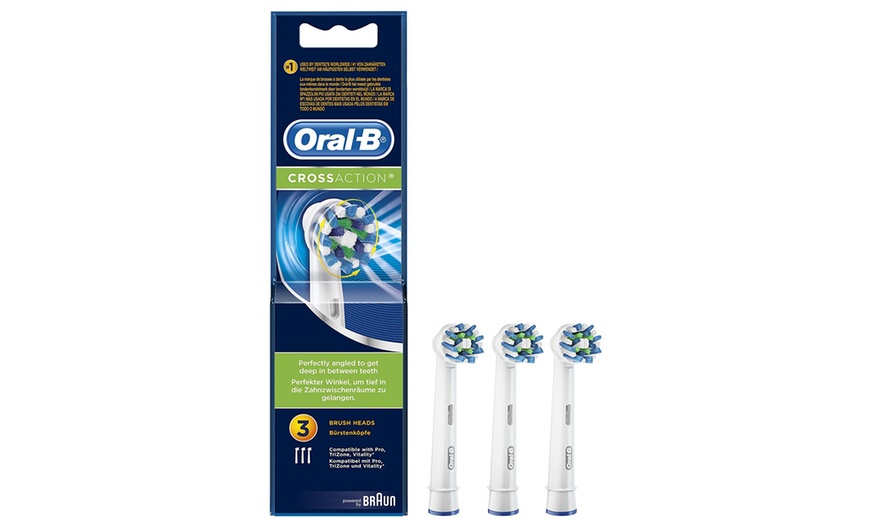 Image 3: Oral-B Toothbrush Heads