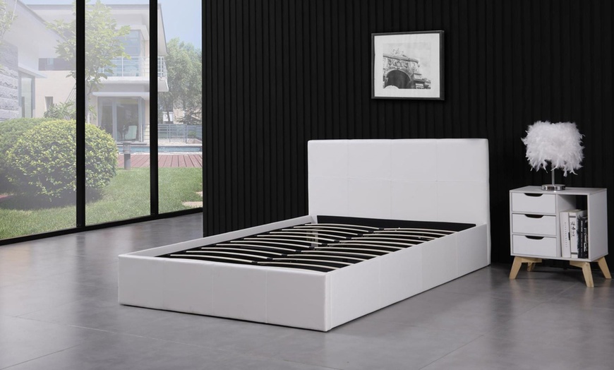 Image 5: Kosy Koala Ottoman Storage Bed in Various Sizes