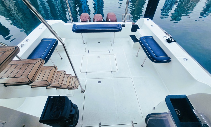 Image 7: Luxury Yacht Rentals for 1-3 Hours