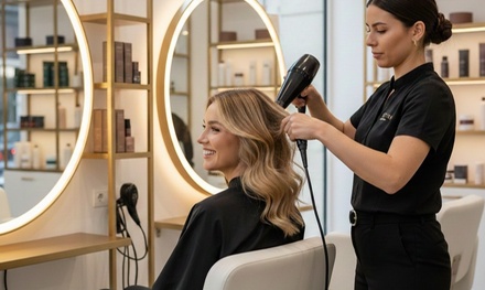 Wash, Cut & Blowdry - Taja K Hair