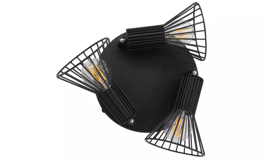 Image 10: Lámpara de techo orientable 