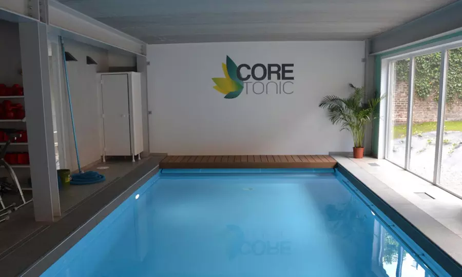 5 ou 10 séances d’aquabiking