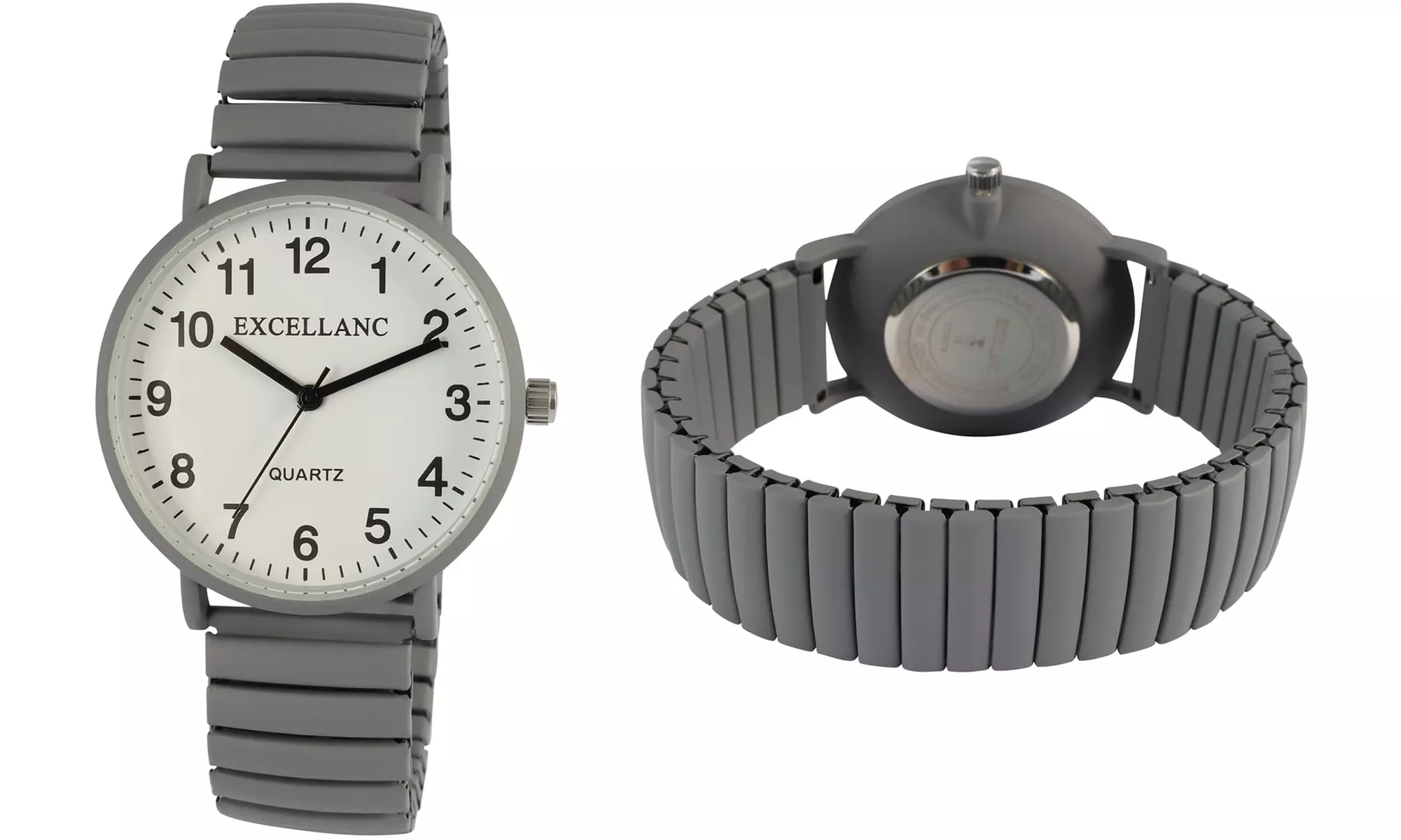 1x, 2x oder 3x Excellanc oder Adrina Damen-Armbanduhr