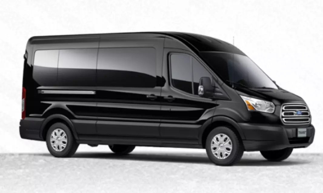 $50 for $250 Towards Party Van Rental from Tony Williams Car Service - Primary Image