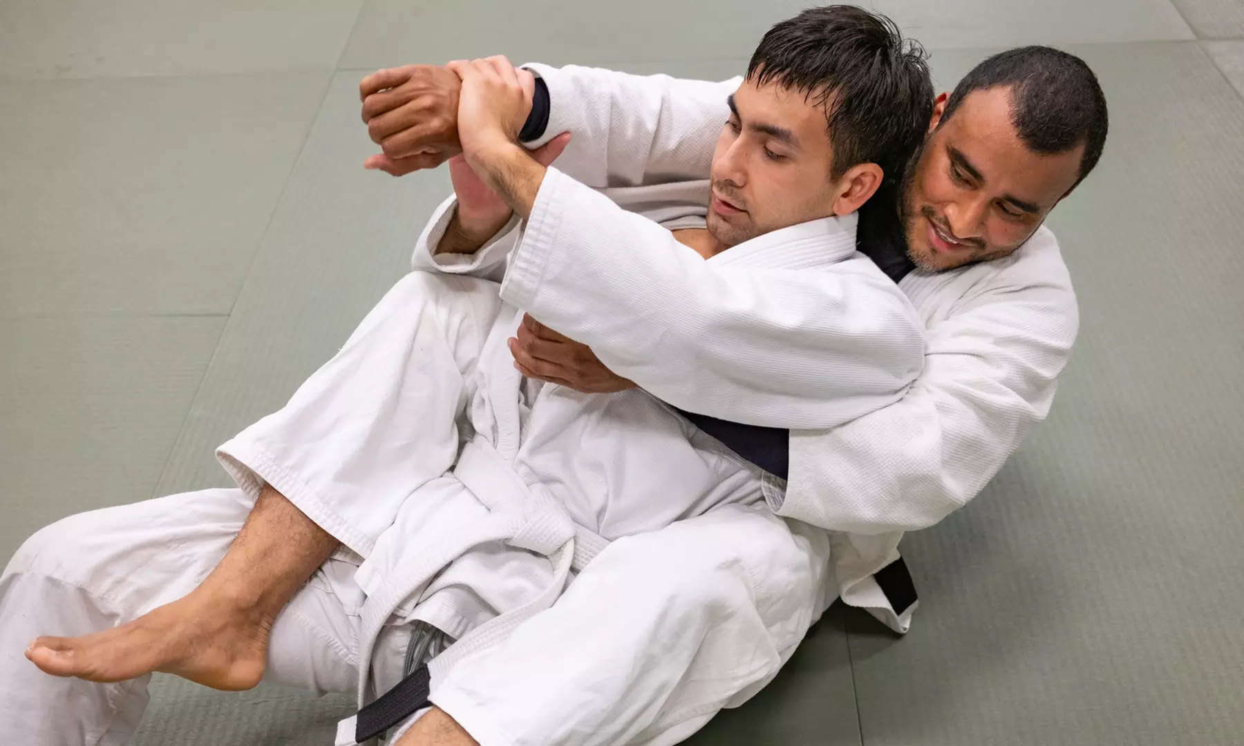 1 Month of Brazilian Jiu Jitsu, Tai Chi, Martial Arts or Wushu I-III