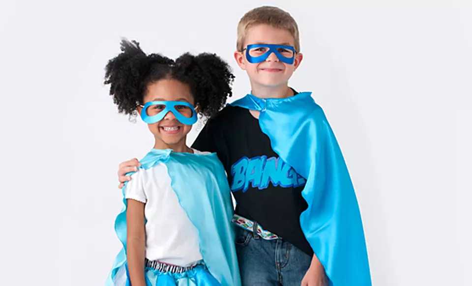 $49 for Custom Superhero Costume from Superfly Kids ($99.99 Value) - Primary Image