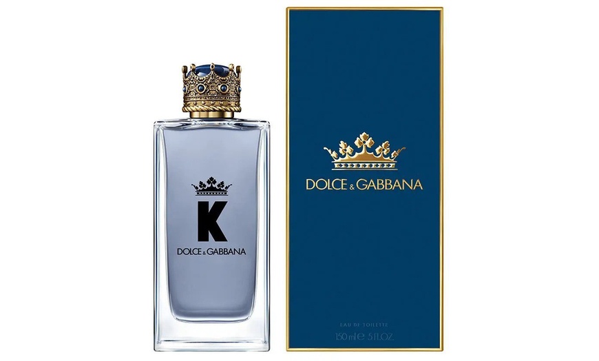 Image 1: Dolce & Gabbana K 100ml Eau de Toilette for Him