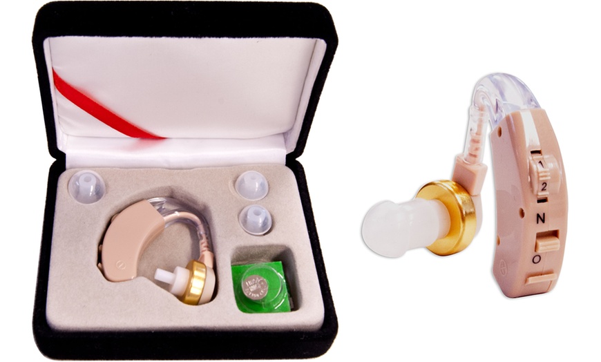 Image 1: Magic Ear Hearing Amplifier