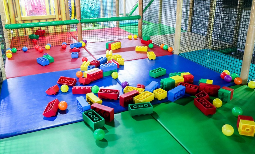 Image 7: Two Hours Soft-play and More at Funky Monkeys Playland