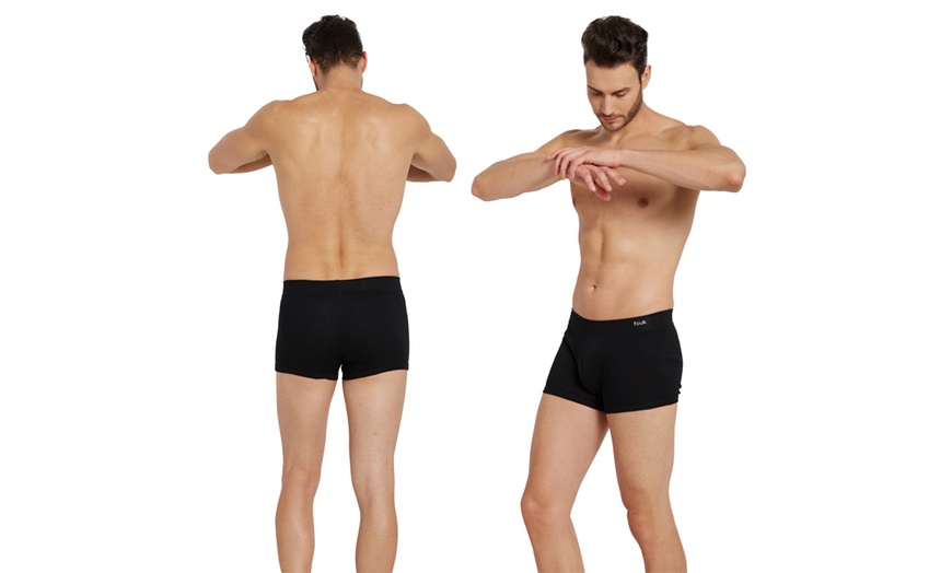 Image 4: French Connection Pack of Three Men's Trunks
