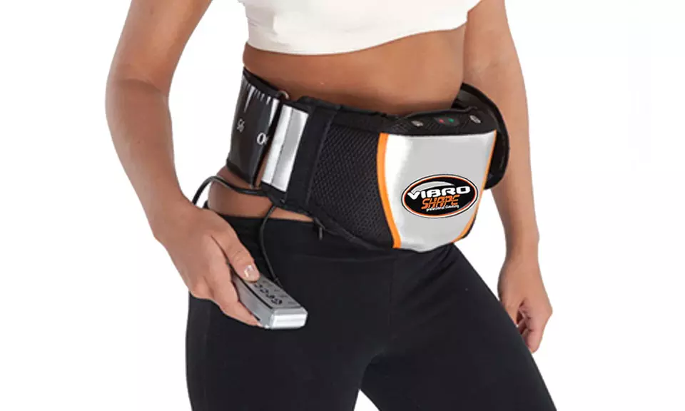 Vibrations-Massage-Gürtel mit 5 Intensitätsstufen, inkl. Versand - Primary Image