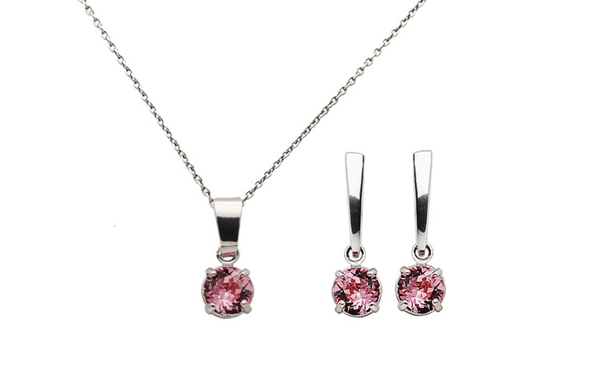 Image 6: Limited edition sieradenset met Swarovski®-kristallen