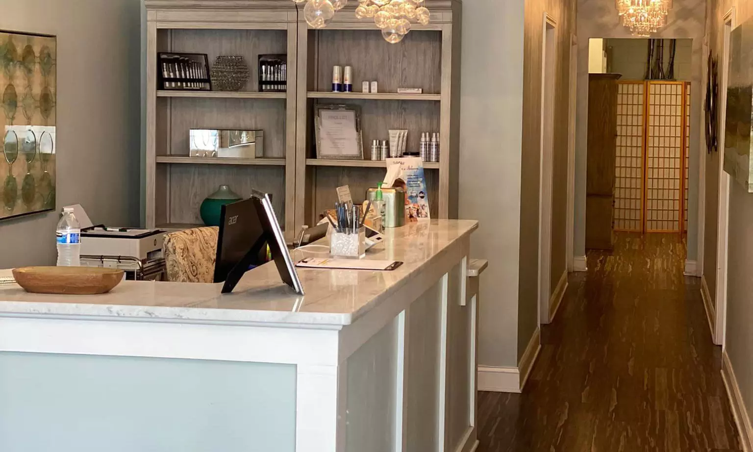 Up to 60% Off Laser Skin Spot Resurfacing at SAHA Med Spa