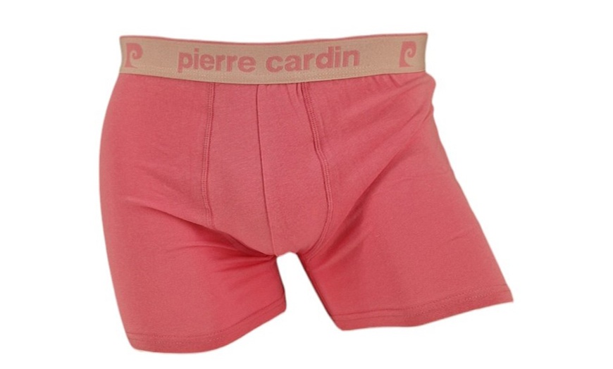 Image 7: Lot de 5 boxers Pierre Cardin