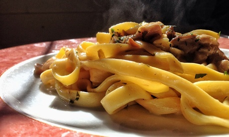 ⏰Menu lombardo, gnocco fritto, dolce e vino per 2 o 4 alla Trattoria del Sole (sconto fino a 52%). Prenota&Vai!