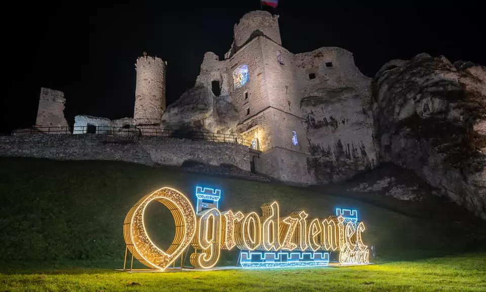 Odkrywaj i baw się bez ograniczeń: bilety do Parku Ogrodzieniec
