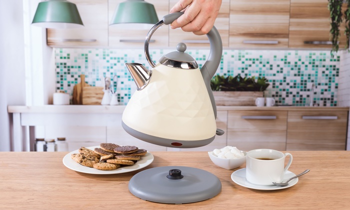 Up To 14% Off Salter Kettle And Toaster Set | Groupon