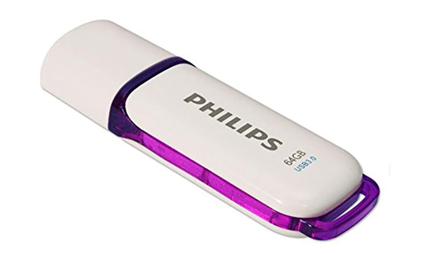 Image 5: Philips USB 3.0 8-64GB USB