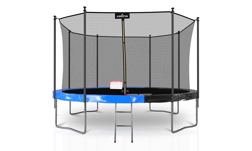 Image 5: Jump4Fun Trampolin