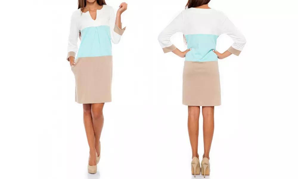 Abito Olivia da donna disponibile in 4 colori e 2 taglie - Image 5