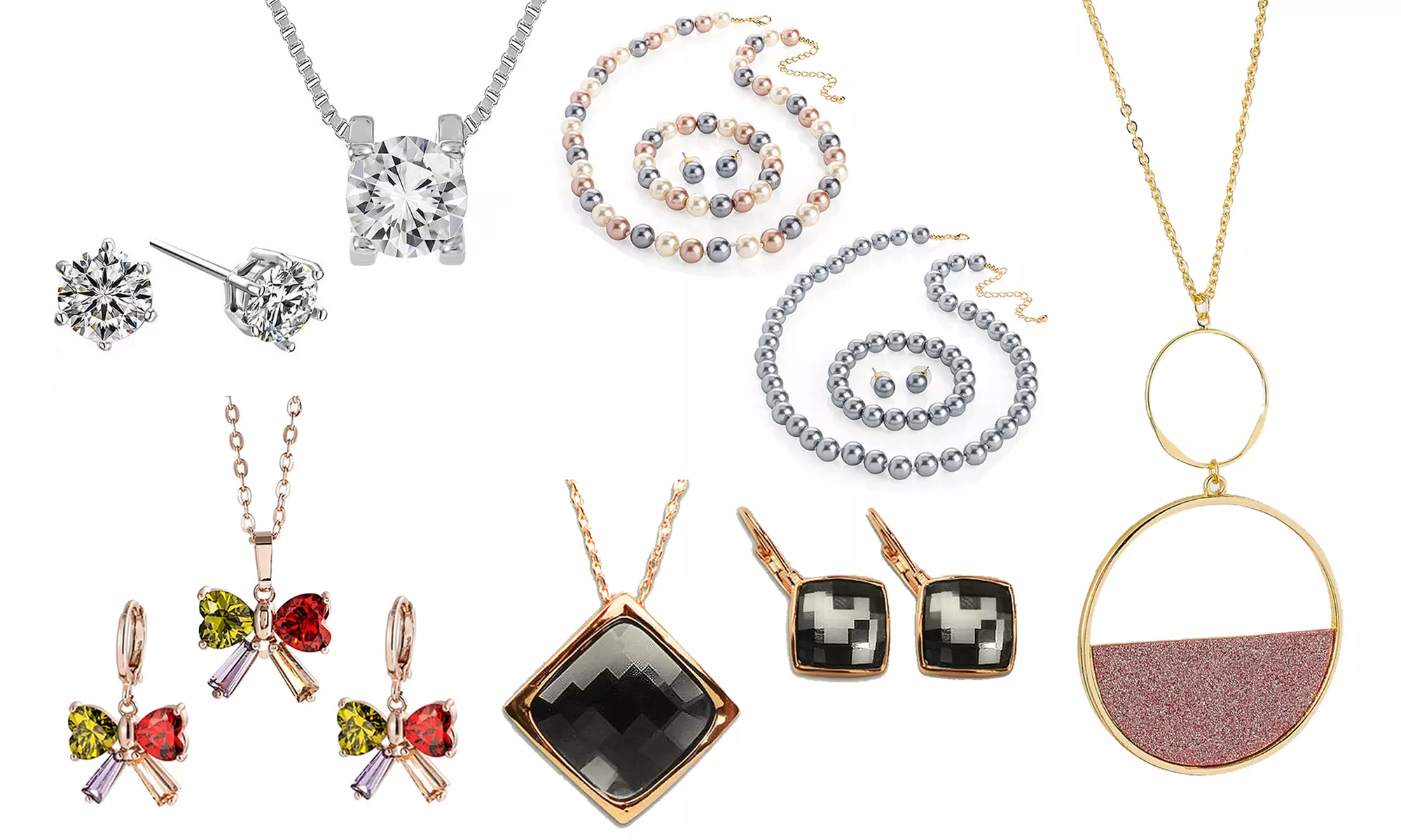 Women's Jewellery Set - Primary Image