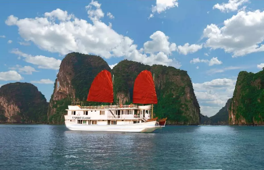 ✈ 9-Day Vietnam Tour with Airfare from Indus Travels. Price/Person Based on Double Occupancy (Buy 1 Groupon/Person). - Primary Image