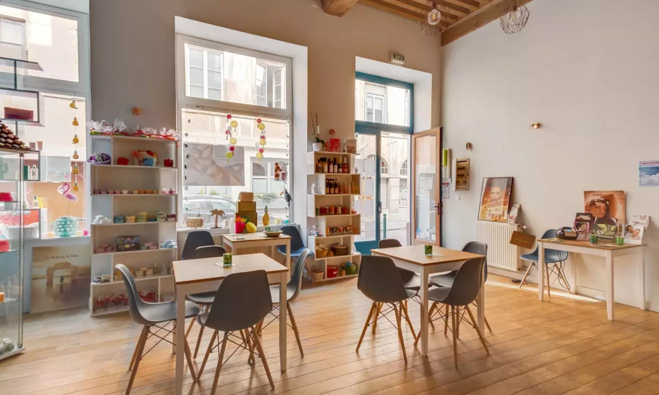 Soin du visage au choix chez Sanaya Spa