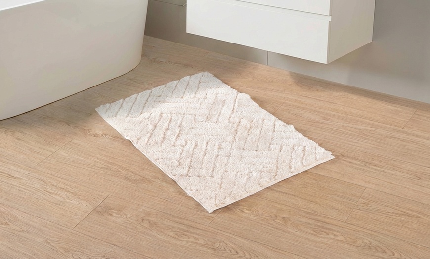 Image 3: Tappeto bagno antiscivolo