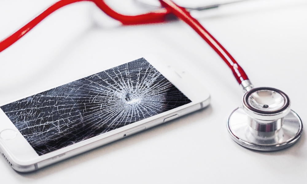 Ekspresowa wymiana wyświetlacza