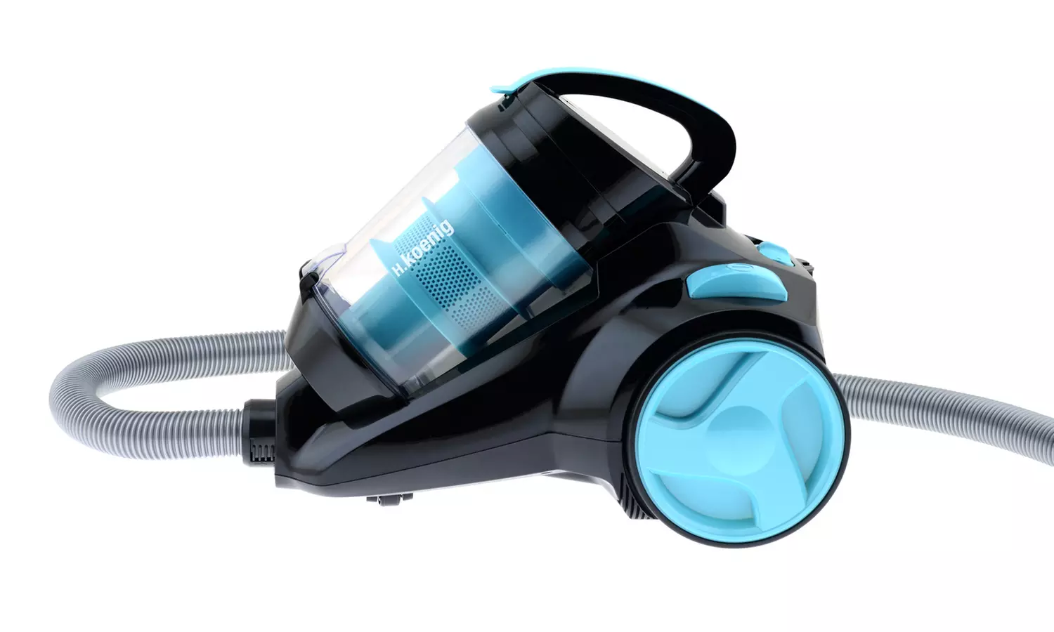 Aspirateur sans sac polycyclonique Silence + H.Koenig, livraison offerte - Primary Image