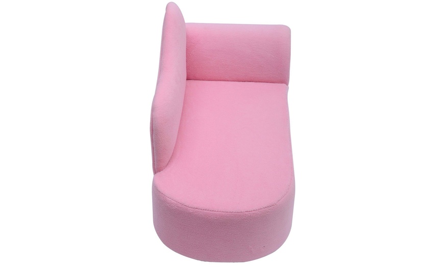 Image 21: Kids' Armchair Set