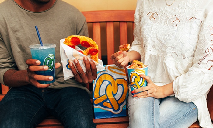 20% Cash Back at Auntie Anne's – Chico, CA - Primary Image