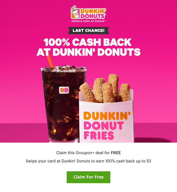 Claim for Free