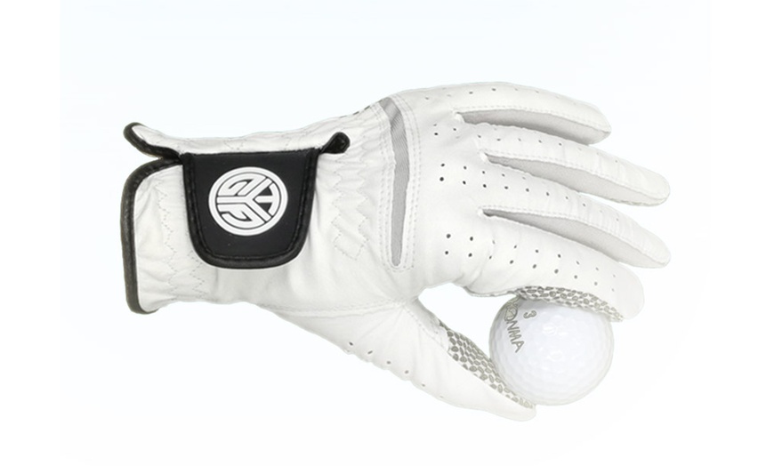 Image 4: Men's Golf Glove