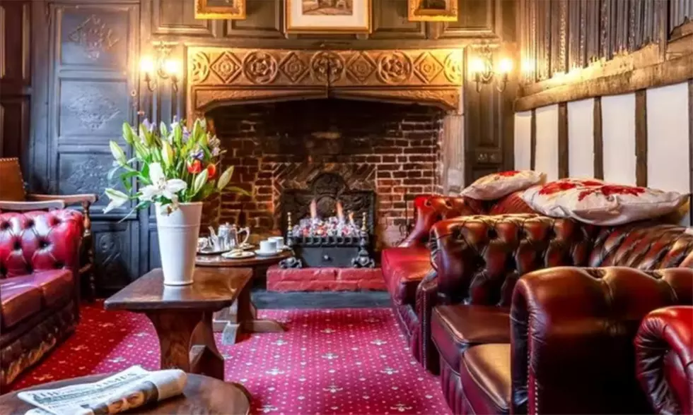 East Sussex: 1 Night for Two With Breakfast at the Mermaid Inn