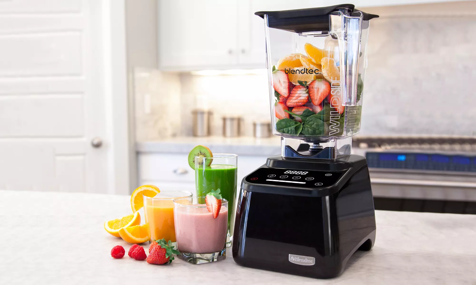Blendtec Designer 600 Series Blender with Wildside + Jar (Multiple Colors Available) - Primary Image