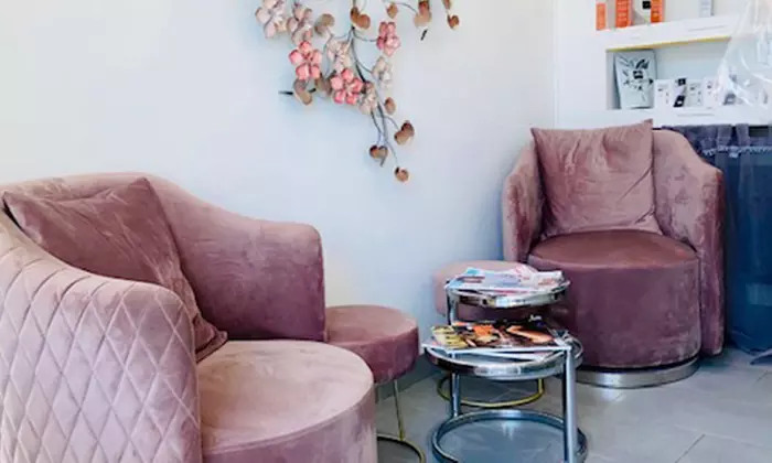 Prestations de beauté du regard