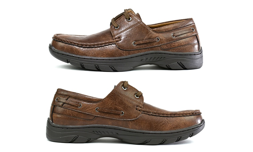 Image 12: Men's Slip-On Loafers