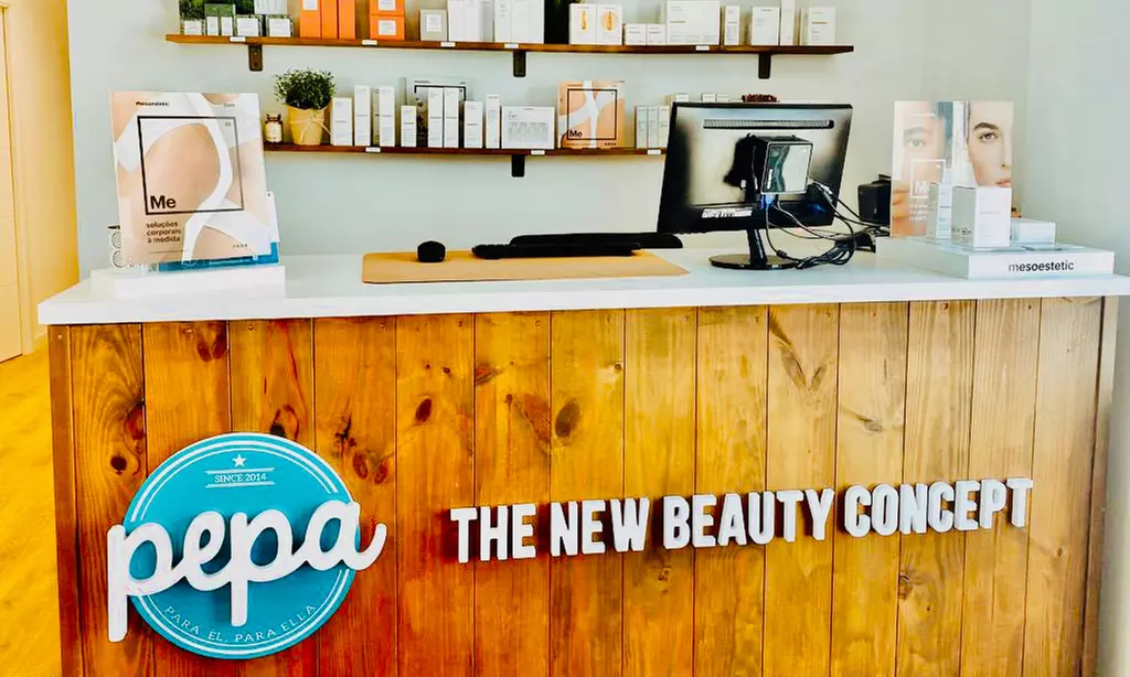 1 sesión de peeling ultrasónico total perfect Skin para 1 o 2 personas