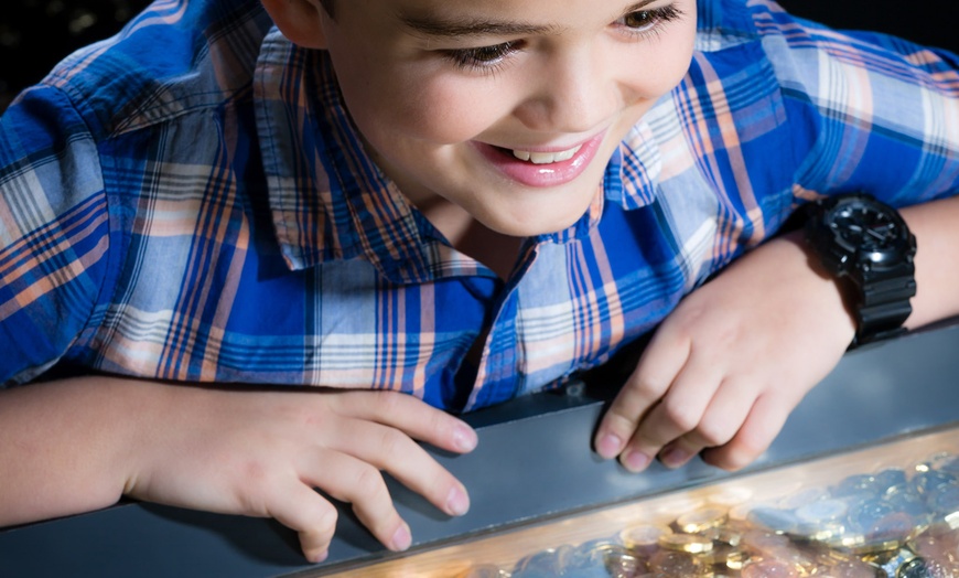 Image 11: Uncover the Secrets of Coin Creation During The Royal Mint Tour!