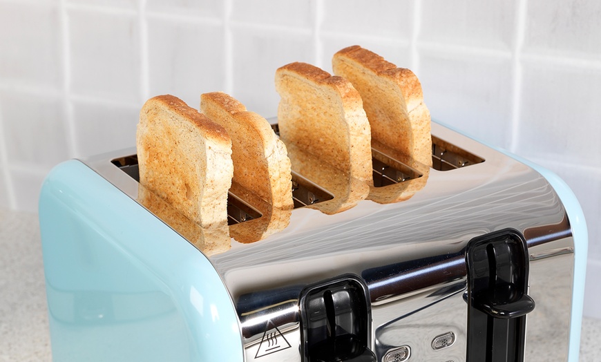 Image 6: Russell Hobbs Kettle and Toaster