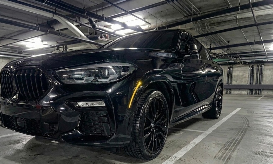 Image 4: 2-Year Ceramic Coating: Protect & Shine Your Car, SUV, or Truck