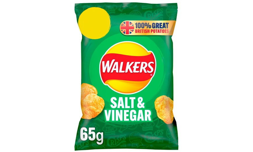 Image 4: Walkers Crisps Mixed 15-Pack